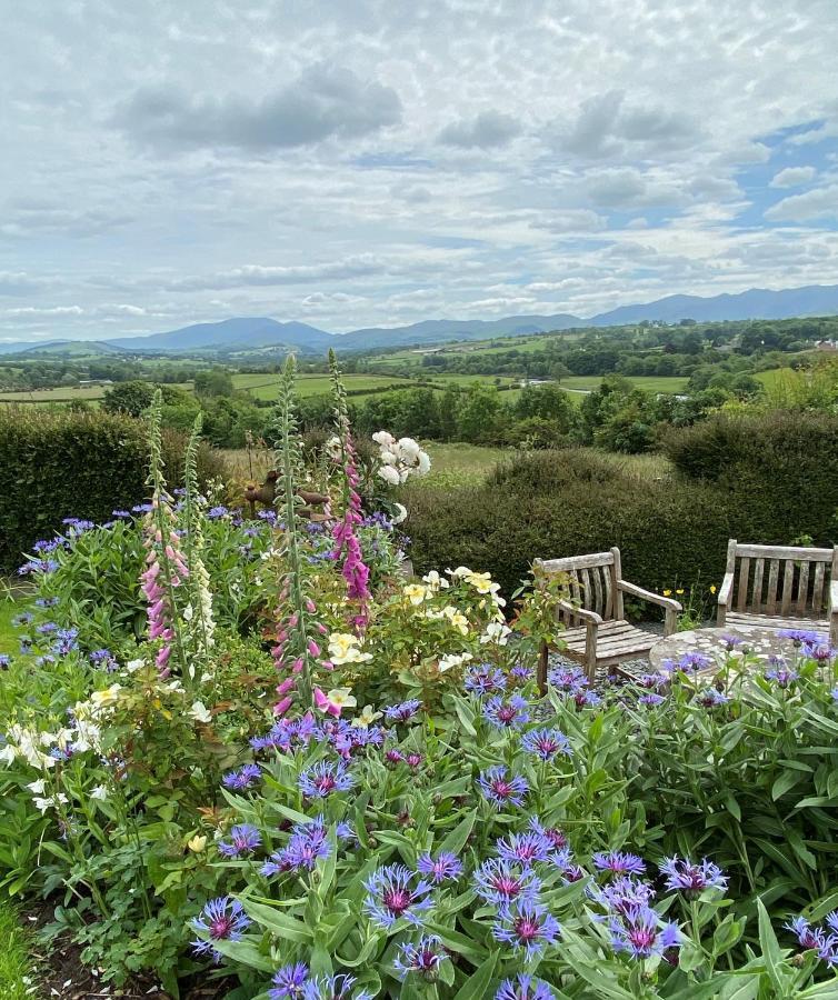 Westwood - The B&B With A View Cockermouth Eksteriør bilde