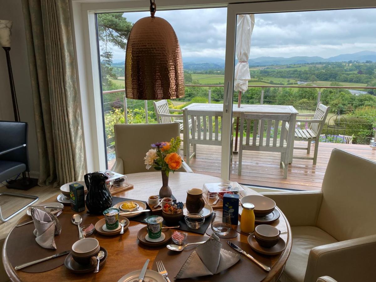 Westwood - The B&B With A View Cockermouth Eksteriør bilde
