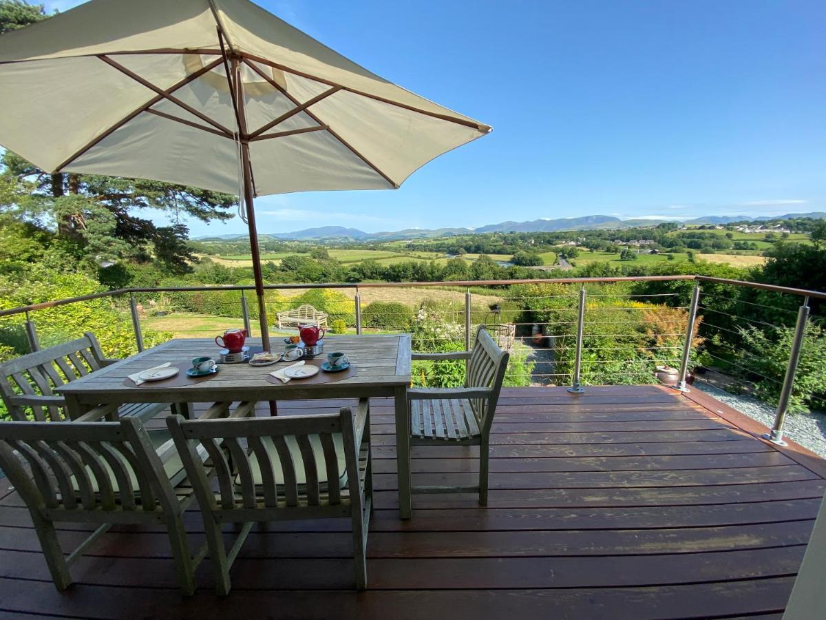 Westwood - The B&B With A View Cockermouth Eksteriør bilde