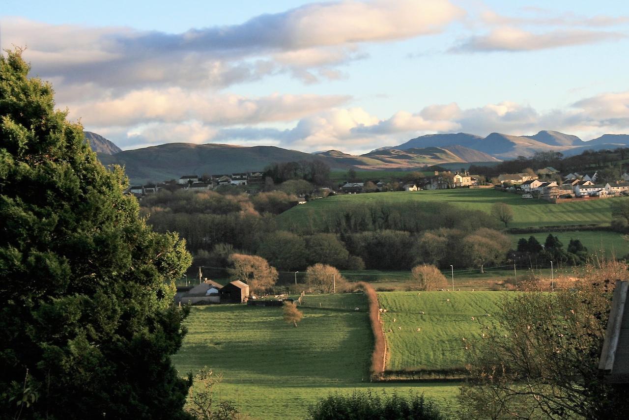 Westwood - The B&B With A View Cockermouth Eksteriør bilde