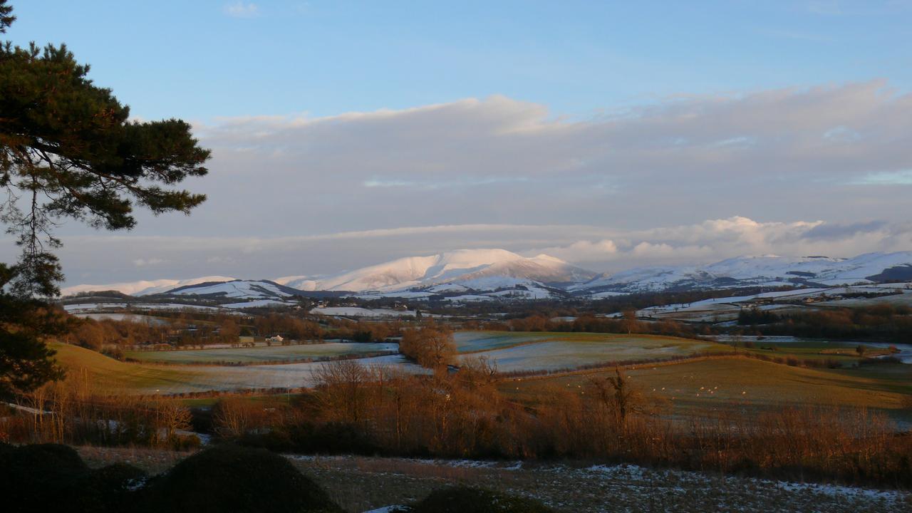Westwood - The B&B With A View Cockermouth Eksteriør bilde