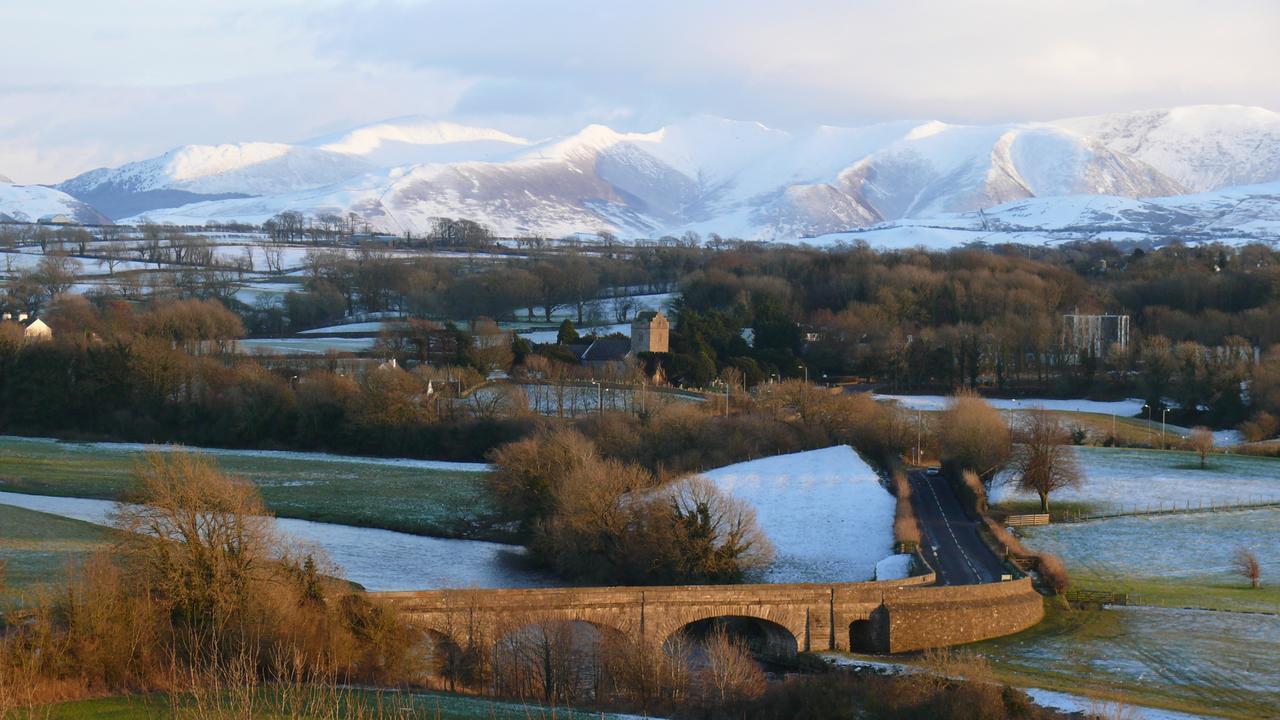 Westwood - The B&B With A View Cockermouth Eksteriør bilde