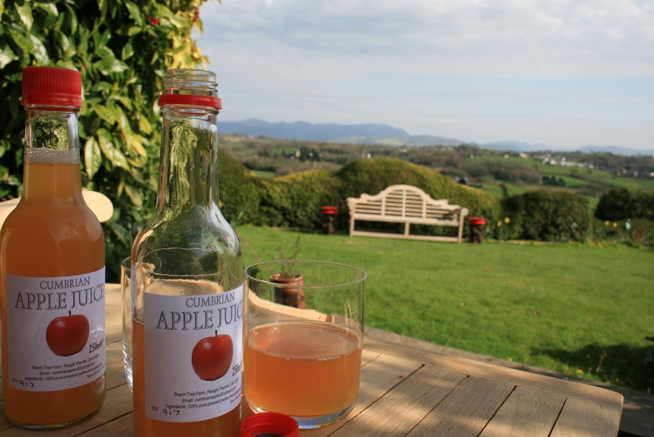 Westwood - The B&B With A View Cockermouth Eksteriør bilde